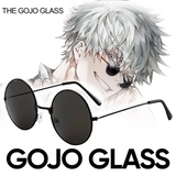 Gojo Glasses - Jujutsu Kaisen
