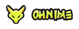Ohnime Horizontal Logo and Icon