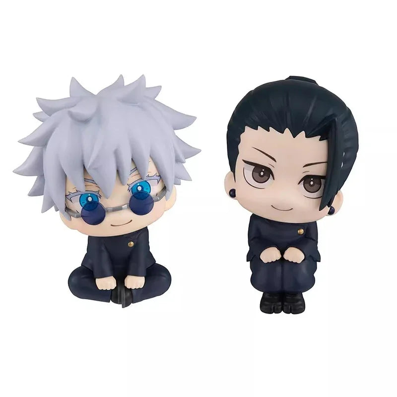 Gojo Satoru & Geto Suguru Figurines - Jujutsu Kaisen