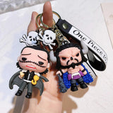 Cartoon Keychain - One Piece - Ohnime