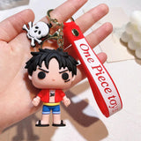 Cartoon Keychain - One Piece - Ohnime