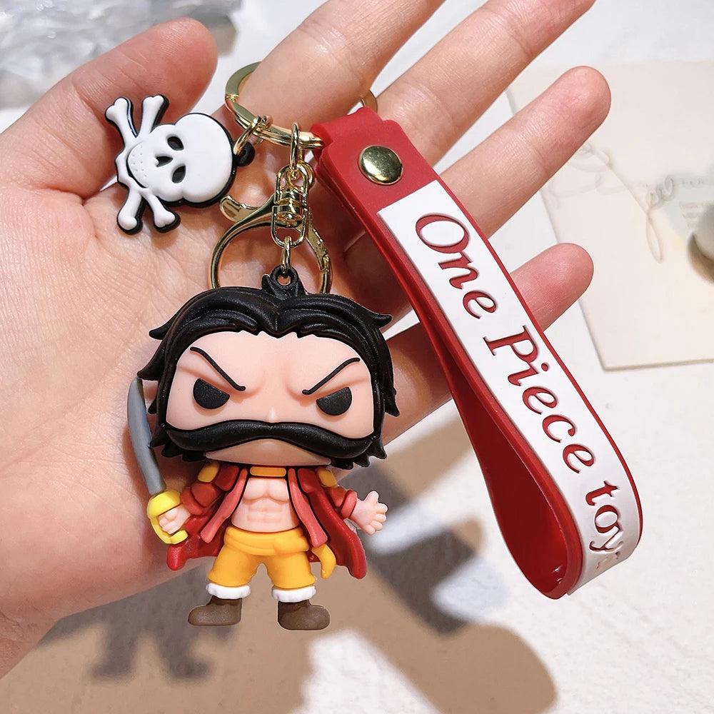 Cartoon Keychain - One Piece - Ohnime