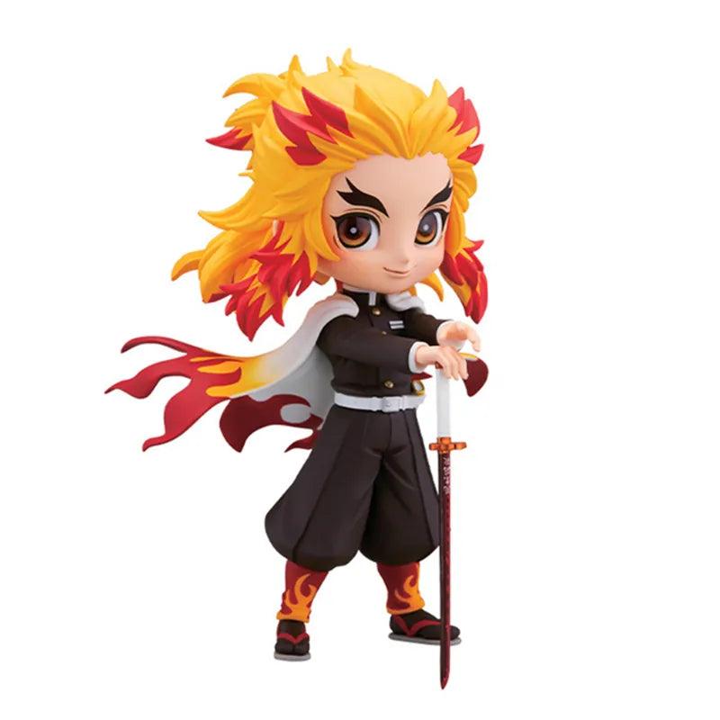 Demon Slayer Action Figures - Ohnime