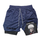 Double Lined Shorts - Jujutsu Kaisen - Ohnime