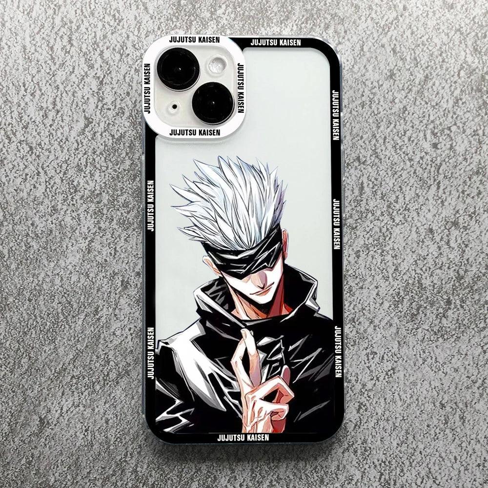 iPhone Case - Jujutsu Kaisen - Ohnime