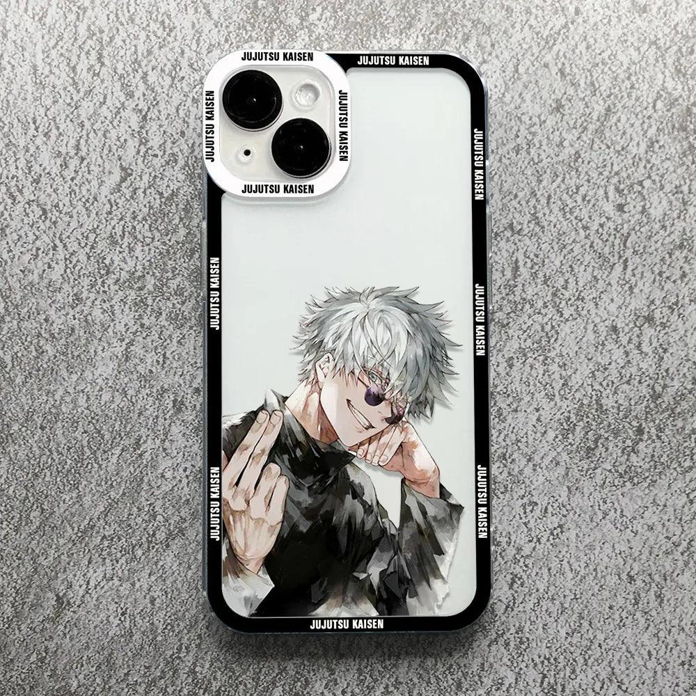 iPhone Case - Jujutsu Kaisen - Ohnime