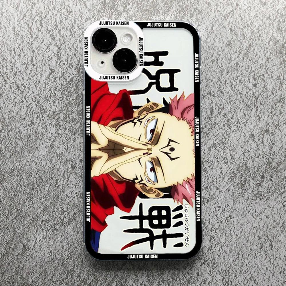 iPhone Case - Jujutsu Kaisen - Ohnime