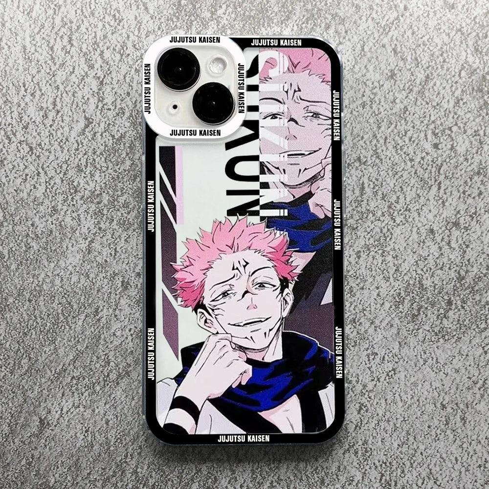 iPhone Case - Jujutsu Kaisen - Ohnime