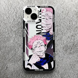 iPhone Case - Jujutsu Kaisen - Ohnime