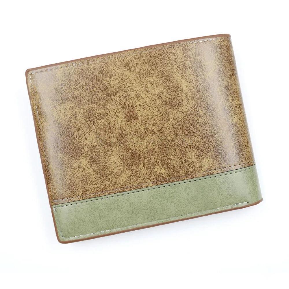 Leather Wallet - Attack on Titan - Ohnime