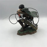 Levi Ackerman Figurine - Attack on Titan - Ohnime