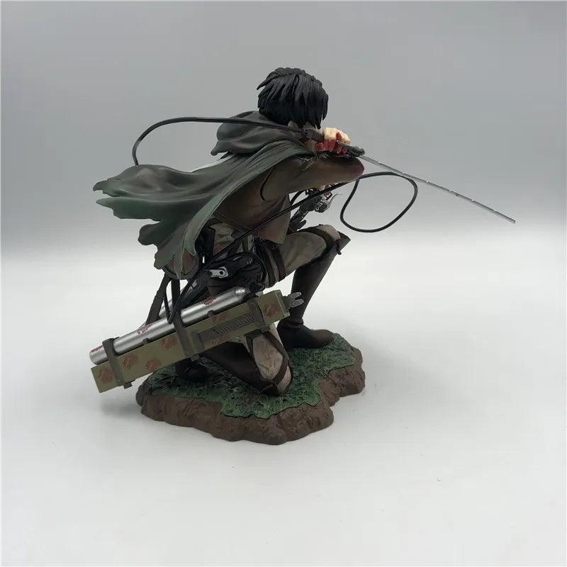 Levi Ackerman Figurine - Attack on Titan - Ohnime