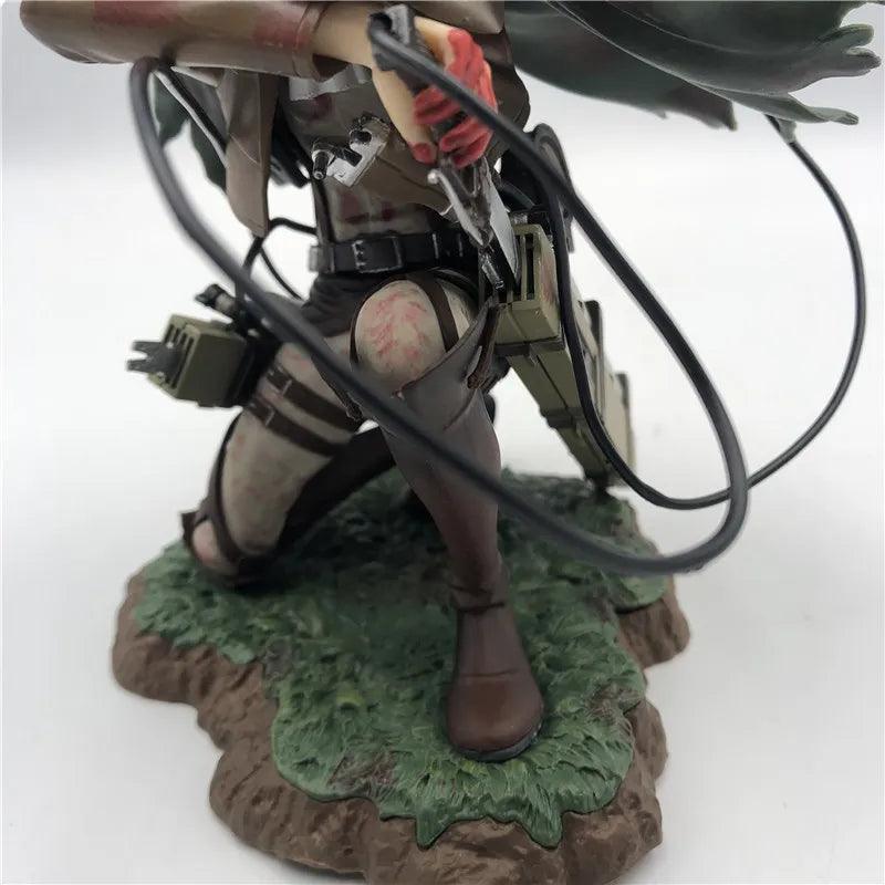 Levi Ackerman Figurine - Attack on Titan - Ohnime