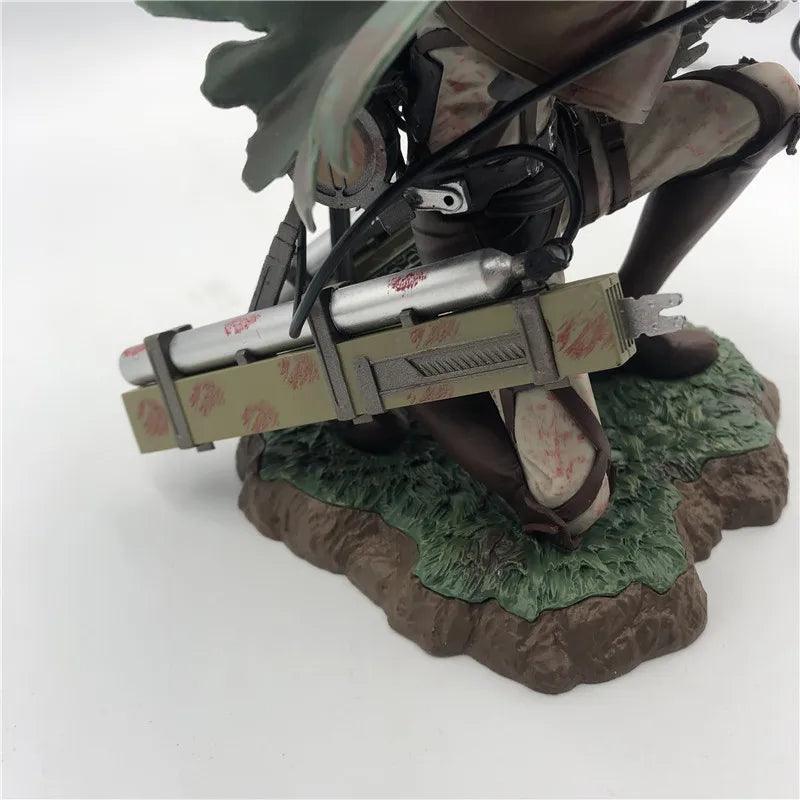 Levi Ackerman Figurine - Attack on Titan - Ohnime