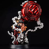 Luffy Gear 4 Figurine - One Piece - Ohnime