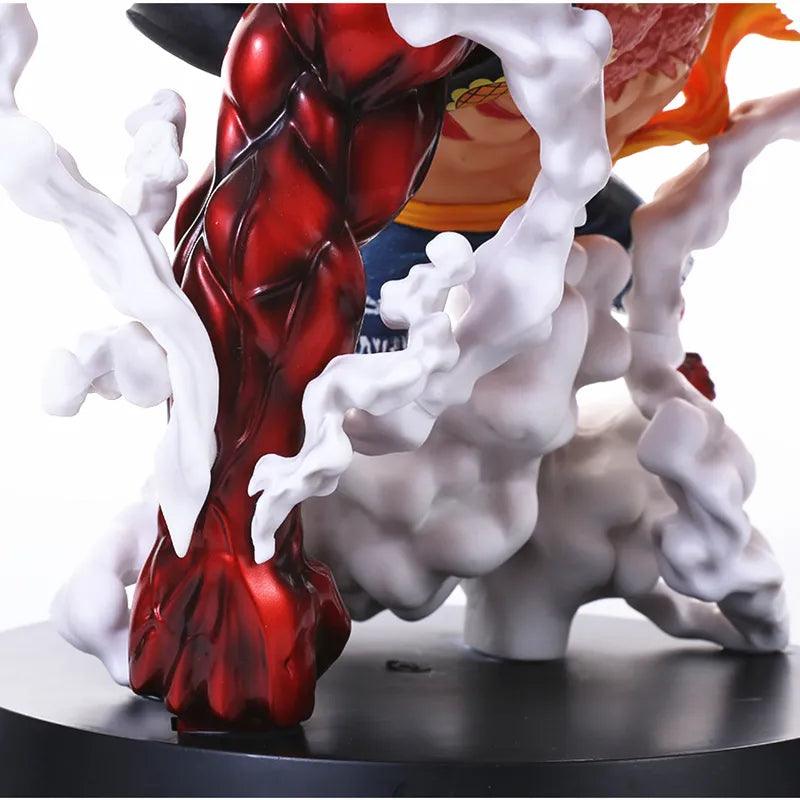 Luffy Gear 4 Figurine - One Piece - Ohnime