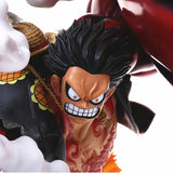 Luffy Gear 4 Figurine - One Piece - Ohnime