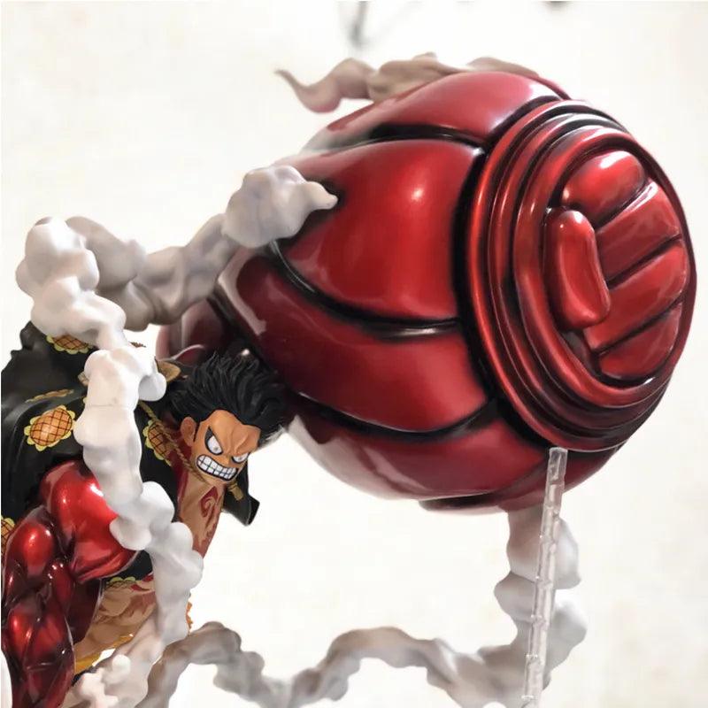 Luffy Gear 4 Figurine - One Piece - Ohnime