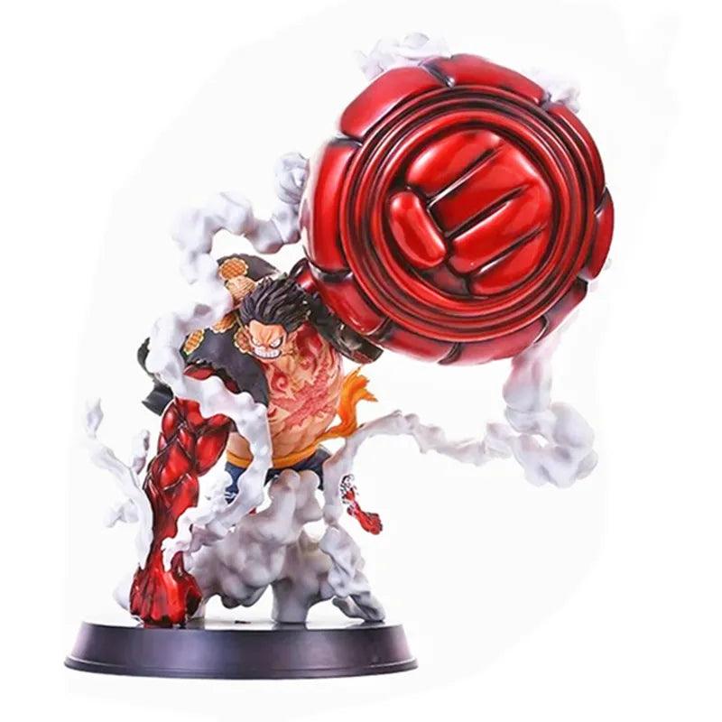 Luffy Gear 4 Figurine - One Piece - Ohnime