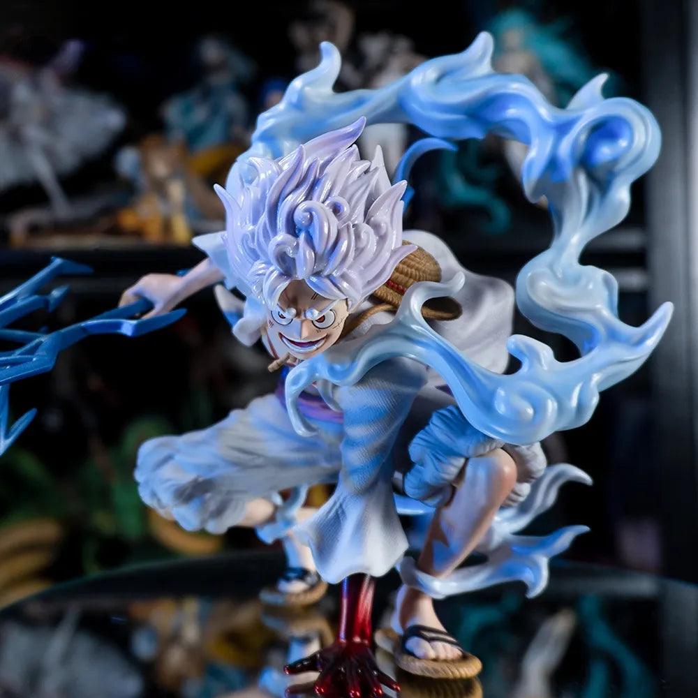 Luffy Gear 5 Figurine - One Piece - Ohnime