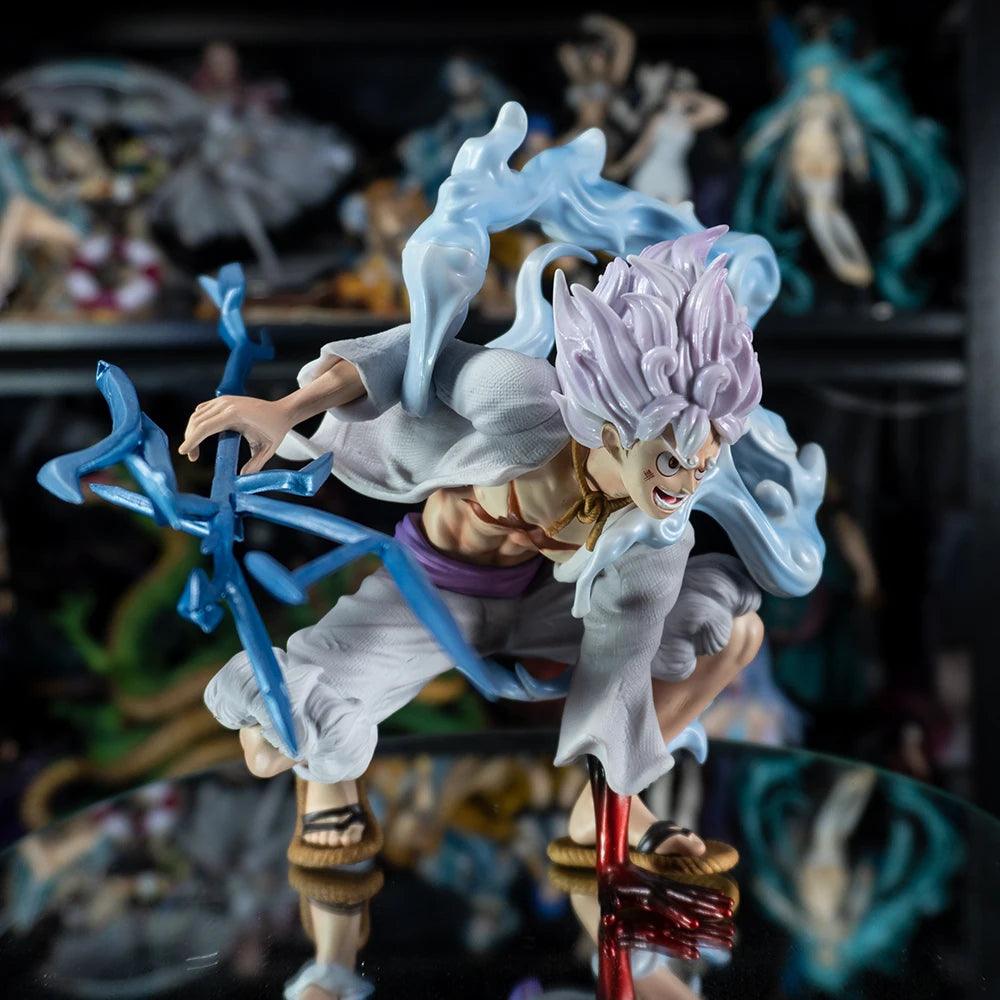 Luffy Gear 5 Figurine - One Piece - Ohnime