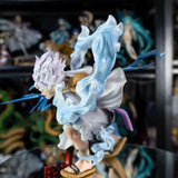 Luffy Gear 5 Figurine - One Piece - Ohnime